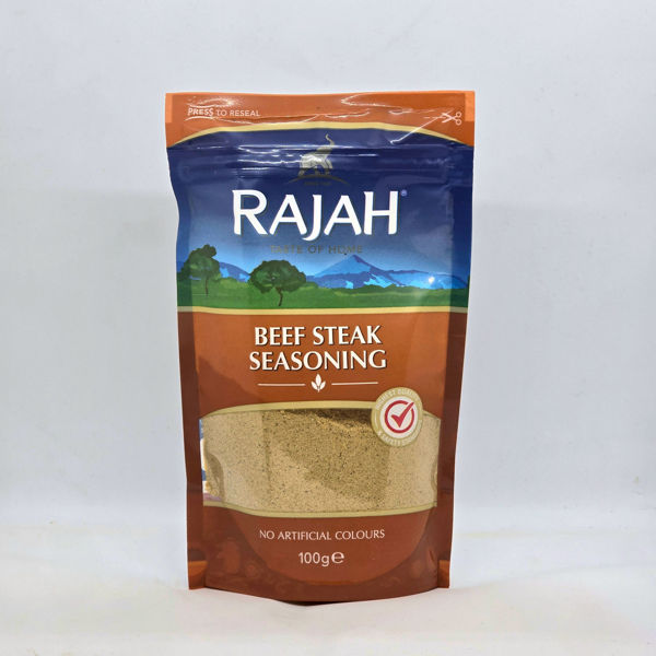 Picture of Rajah Beef Steak Seasoning