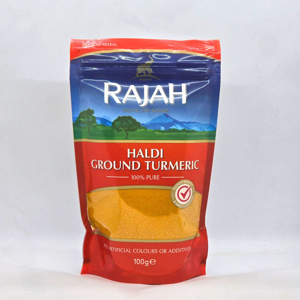 Picture of Rajah Haldi Ground Tumeric