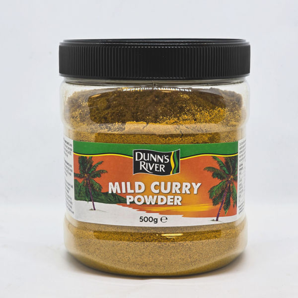 Picture of Dunn's River Mild Curry Powder