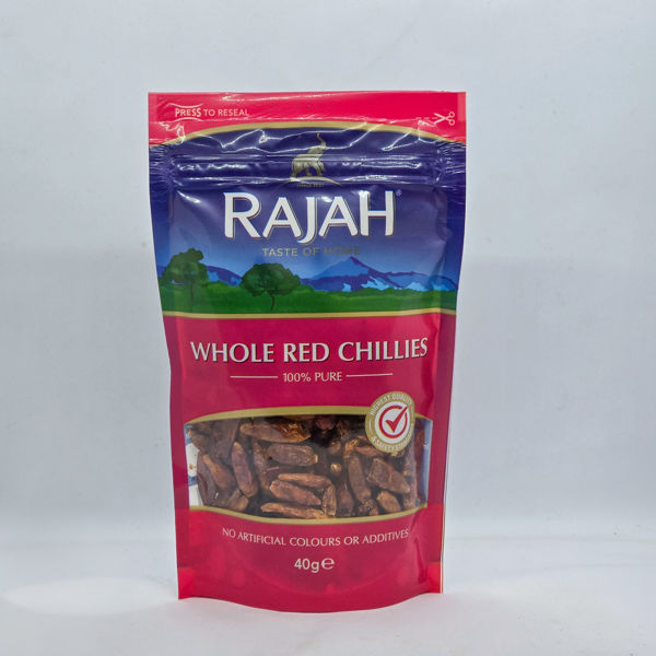 Picture of Rajah Whole Red Chillies