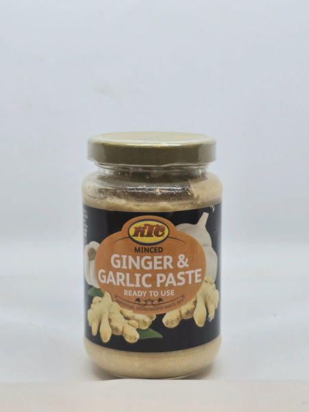 Picture of Minced Ginger & Garlic Paste