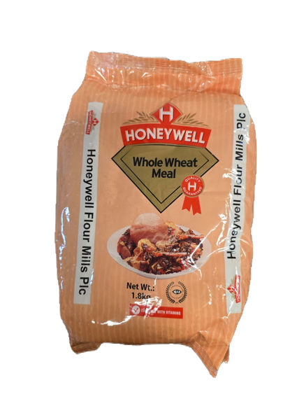 Picture of Honeywell Whole Wheat Meal