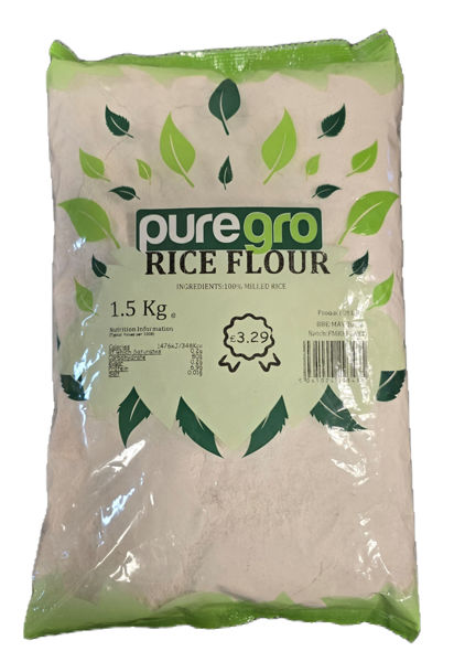 Picture of PureGro Rice Flour