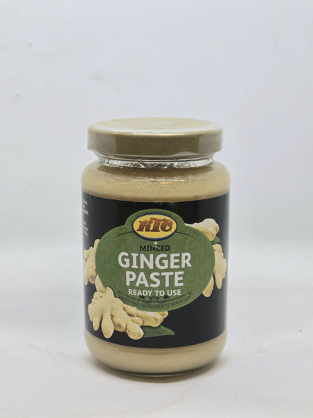 Picture of Minced Ginger Paste