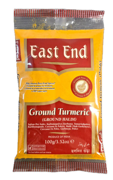 Picture of East End Ground Tumeric