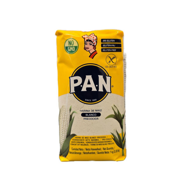 Picture of PAN Maize Meal