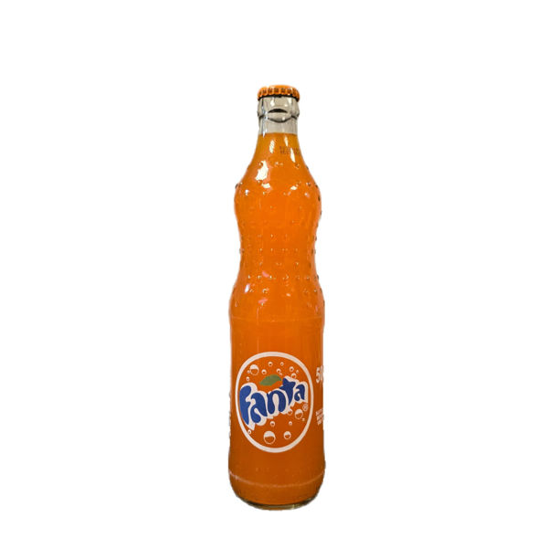 Picture of Fanta bottle 50cl