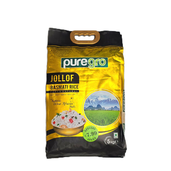 Picture of Puregro Jollof Basmati Rice